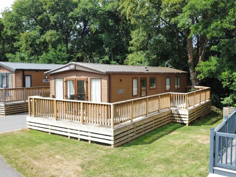 ABI WINDERMERE in Silloth  - Lodge / Caravan 