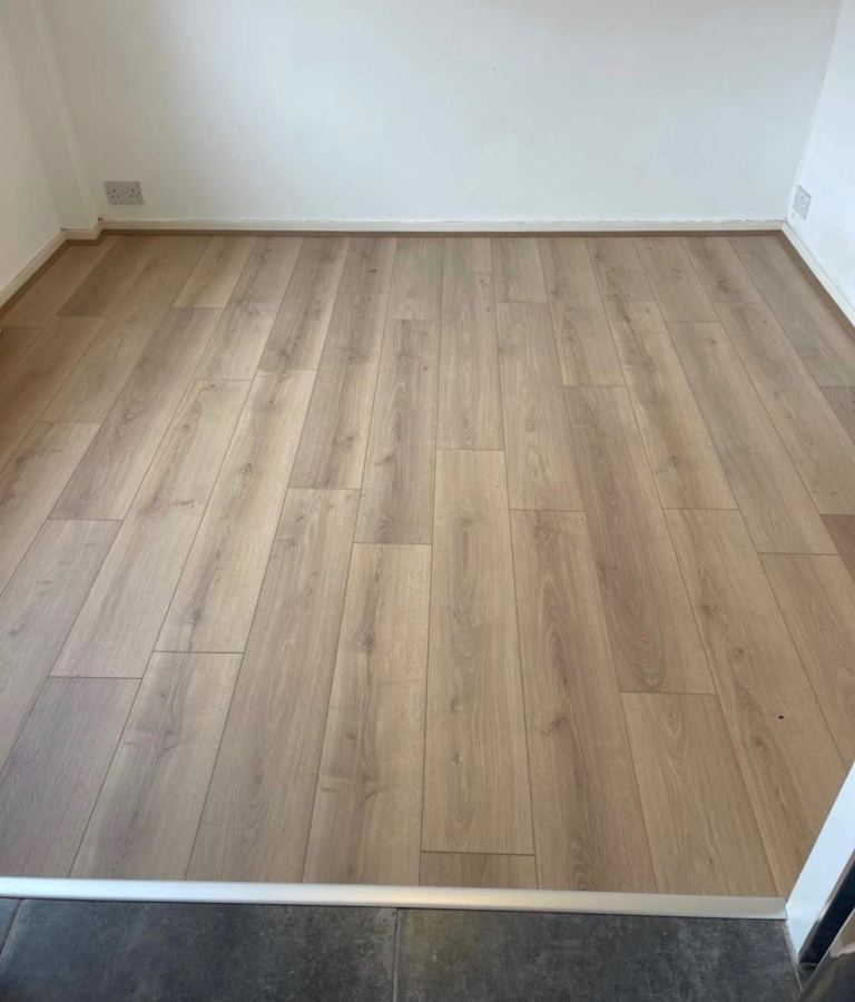 Competitive Prices on Laminate Flooring & Fitting in London