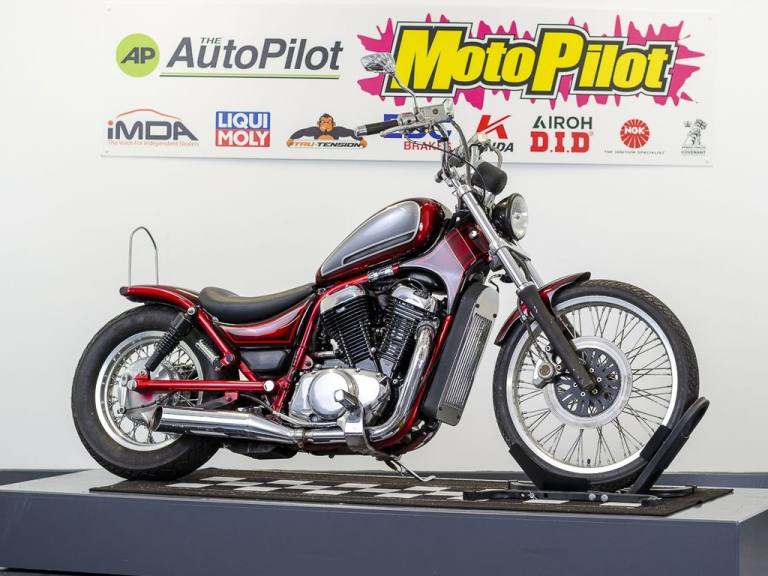 1992 Suzuki INTRUDER 805cc Custom Cruiser Petrol Manual