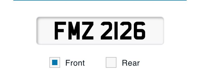 image for Dateless Private registration 