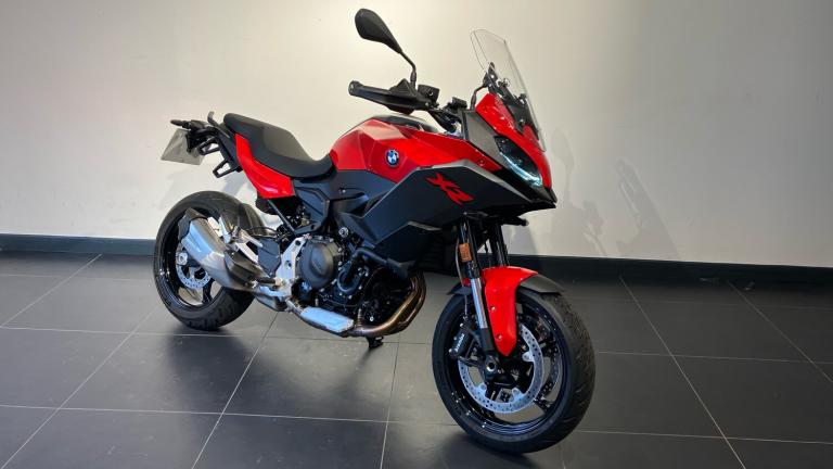 2025 BMW F900 BMW F900 XR (25MY) ROADSTER Petrol Manual