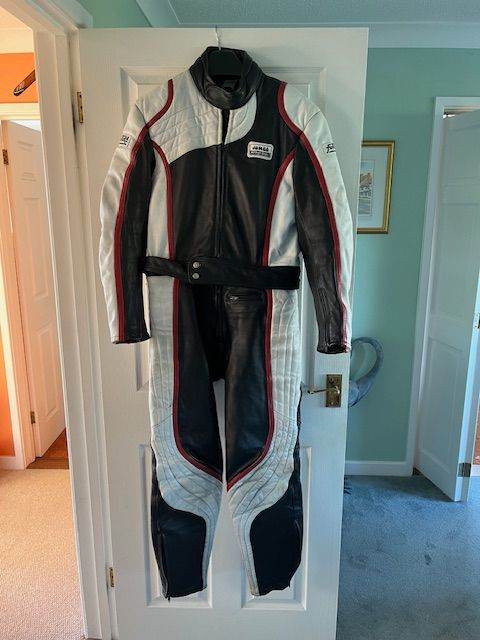 2 Piece Motorcycle Leathers