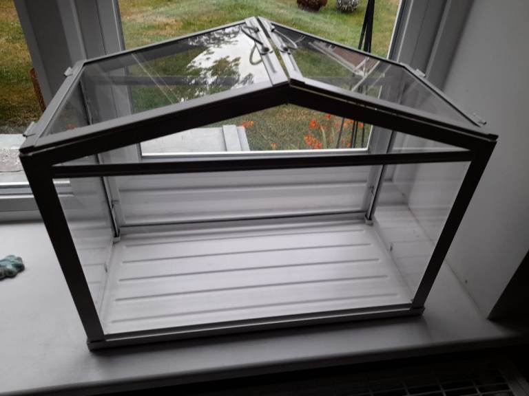 mini greenhouse Ikea socker