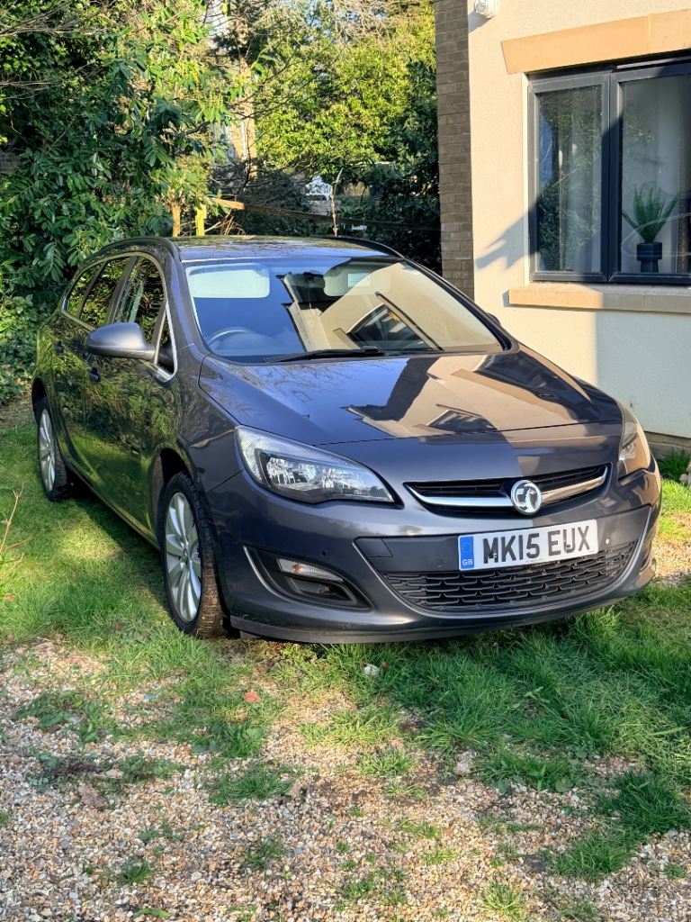Vauxahall Astra 1.6 ecoboost