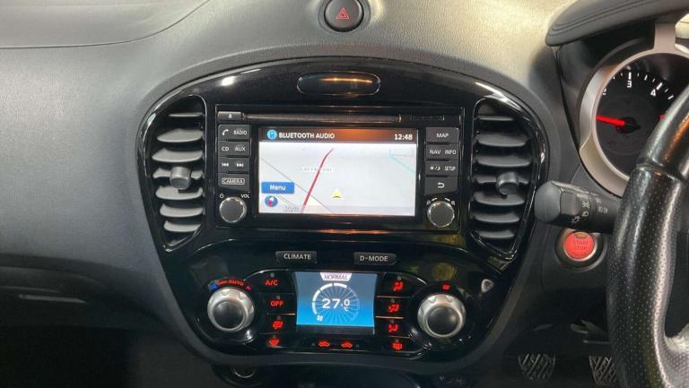 2016 Nissan Juke 1.5 dCi Tekna 5dr HATCHBACK DIESEL Manual