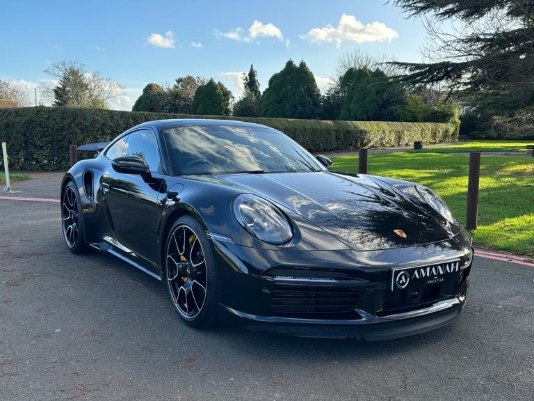 2022 Porsche 911 S 2dr PDK COUPE Petrol Manual
