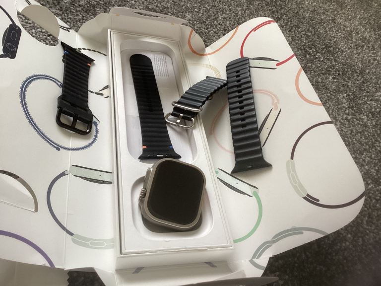 Apple ultra watch 
