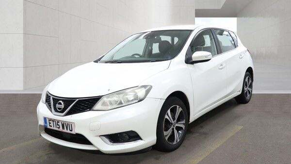 2015 Nissan Pulsar 1.5 dCi Acenta 5dr HATCHBACK DIESEL Manual