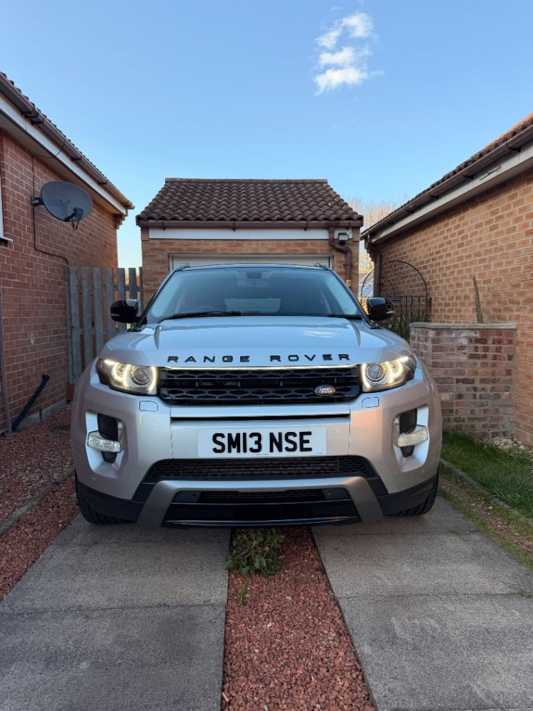 Range Rover Evoque Dynamic