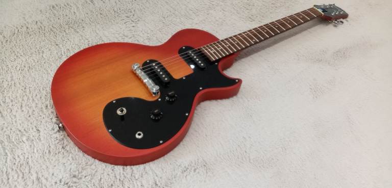 2021 Epiphone LP, Les Paul SL electric guitar, like new