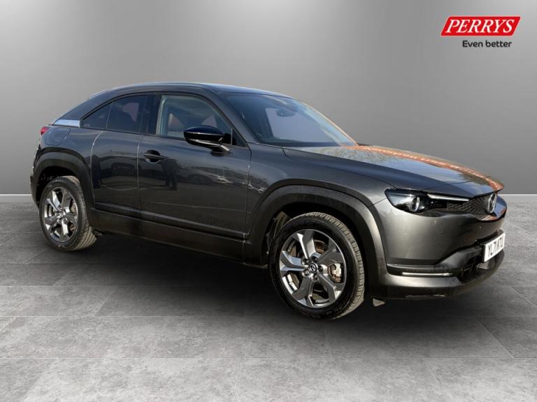 2021 Mazda MX-30 107kW GT Sport Tech 35.5kWh 5dr Auto Hatchback ELECTRIC Automatic