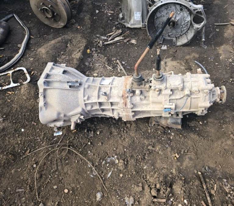 Hilux Gearbox Transfer Box R151F Manual 5 Speed Toyota MK6 4x4 2KD 2003 Pickup