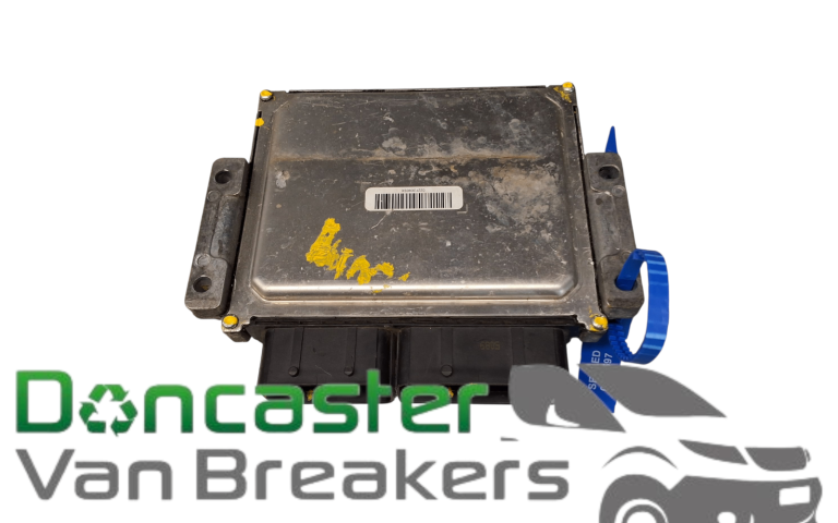 PEUGEOT BOXER/RELAY 2.0 ENGINE ECU 9692366180 (SKU 0480597)