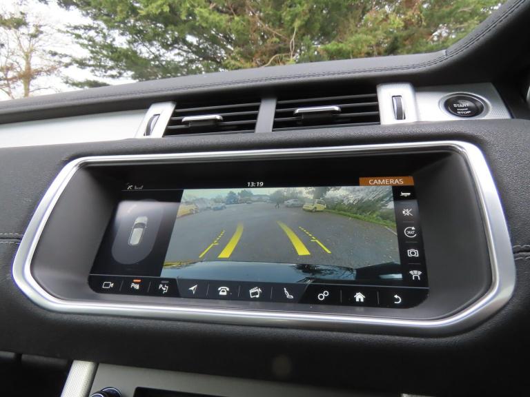 2017 Land Rover Range Rover Evoque 2.0 TD4 HSE Dynamic Auto 4WD Euro 6 (s/s) 3dr COUPE Diesel Aut...