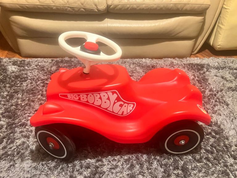 Toddler car Horn Steering