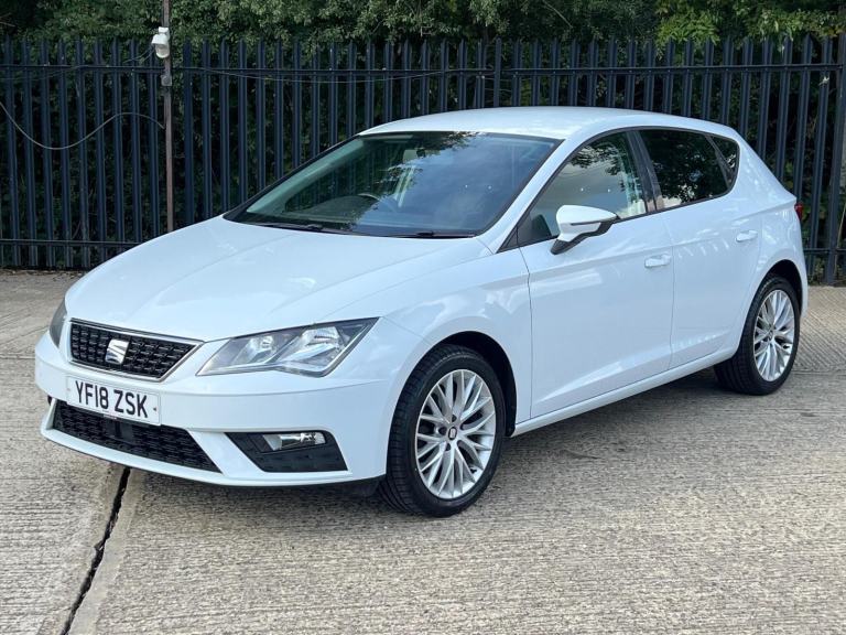 2018 SEAT Leon 1.2 TSI SE Dynamic Technology Euro 6 (s/s) 5dr HATCHBACK Petrol M