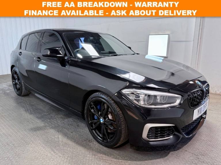 2015 Y BMW 1 SERIES 3.0 M135I HATCHBACK 5DR PETROL MANUAL EURO 6 (S/S) (326 PS)