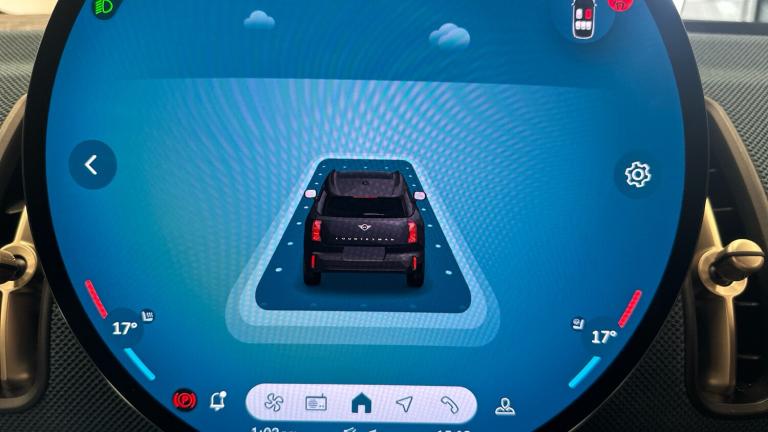 2025 MINI Countryman 1.5 C Classic [Level 2] 5dr Auto Petrol Hatchback Hatchback Petrol Automatic