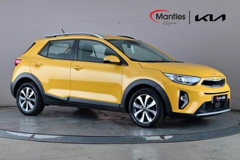 Kia Stonic 1.0 T Gdi 2 Suv 5dr Petrol Manual Euro 6 s/s 99 Bhp Petrol