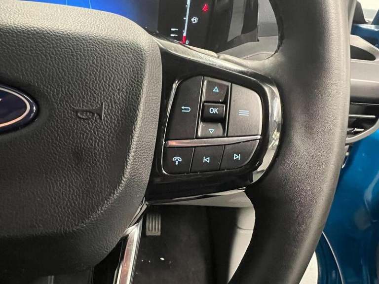 2024 Ford Transit Custom 2.0 EcoBlue 170ps H1 Double Cab Van Sport Auto PANEL VAN DIESEL Automatic