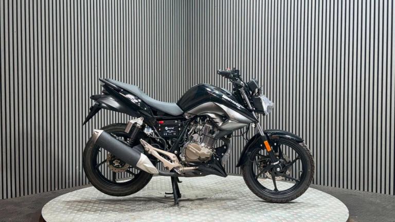 Lexmoto Isca 2023 RUNNING PROJECT BIKE SPARES OR REPAIR 125CC