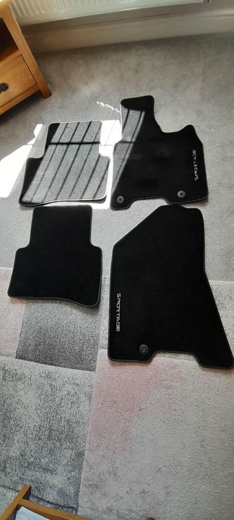 KIA SPORTAGE MATS