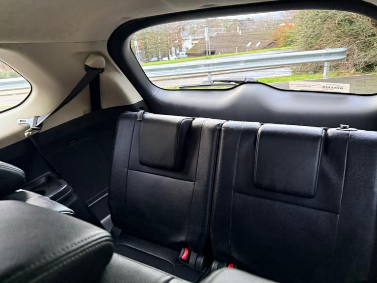 2013 Mitsubishi Outlander 2.2 DI-D GX4 5dr Auto ESTATE Diesel Automatic