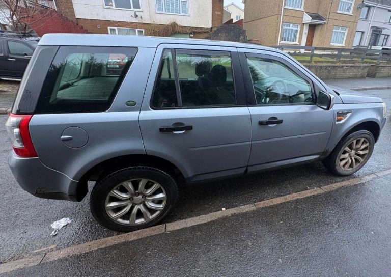 Land Rover, FREELANDER, Estate, 2008, Manual, 2179 (cc), 5 doors