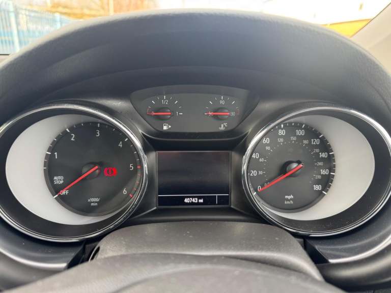 VAUXHALL ASTRA 1.6 CDTi ecoTEC BlueInjection Tech Line Nav 2019