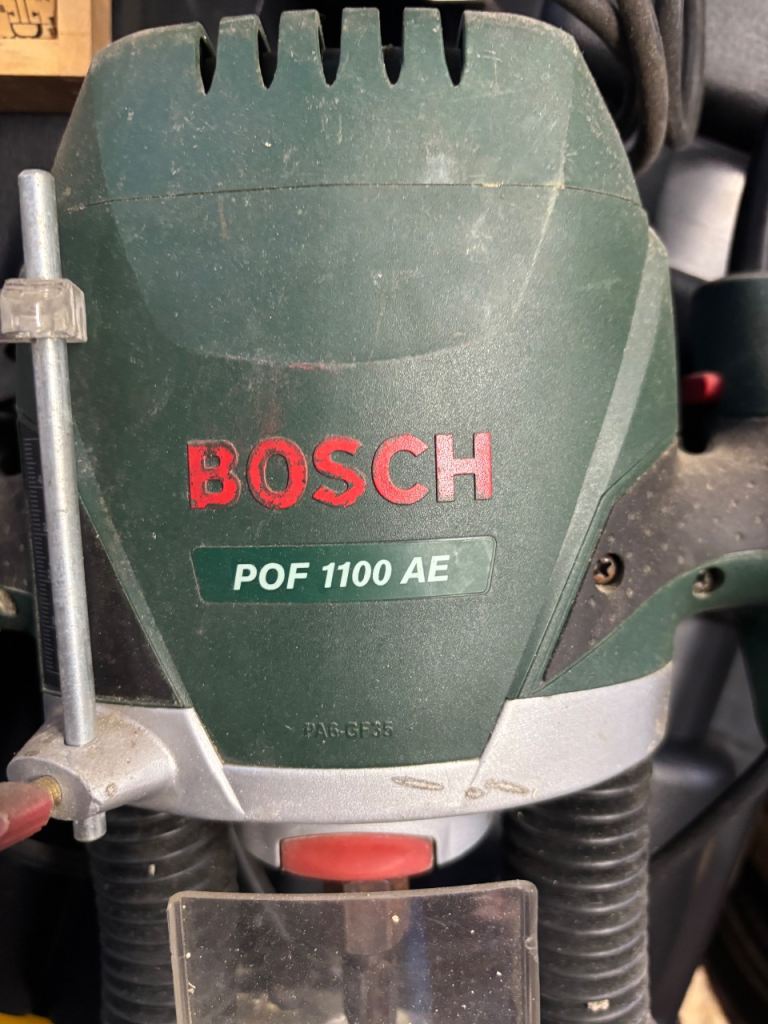 Bosch router 