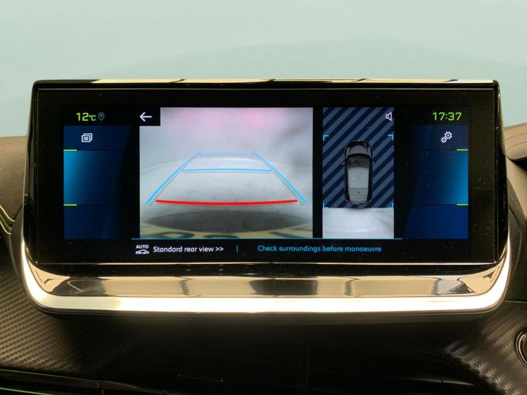 2020 Peugeot 208 100kW GT 50kWh 5dr Auto HATCHBACK ELECTRIC Automatic