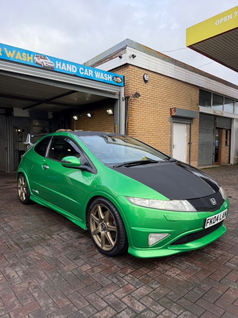 Honda, CIVIC, Hatchback, 2009, Manual, 1998 (cc), 3 doors