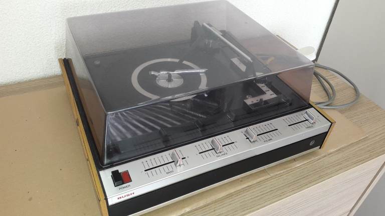 Record player