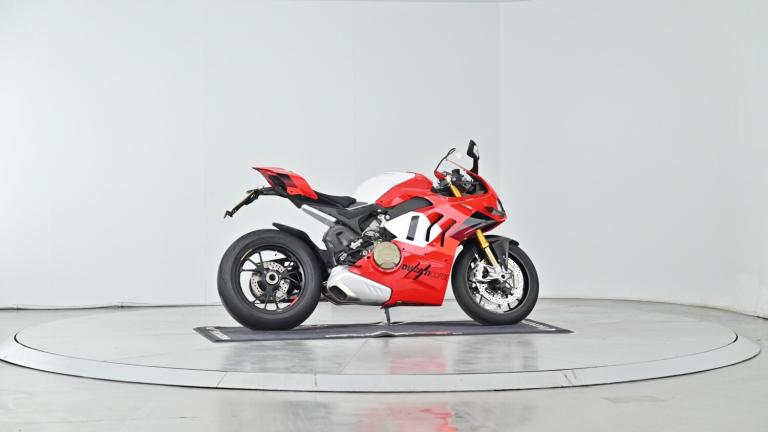 2023 Ducati PANIGALE Panigale V4R (22MY) Super Sports PETROL Manual