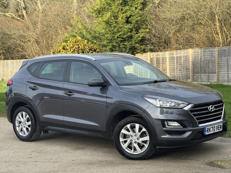 2020 Hyundai TUCSON 1.6 GDi SE Nav SUV 5dr Petrol Manual Euro 6 (s/s) (132 ps) SUV Petrol Manual