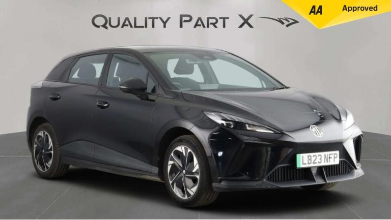 2023 MG MG4 64kWh SE Long Range Hatchback 5dr Electric Auto (203 ps) Hatchback Electric Automatic