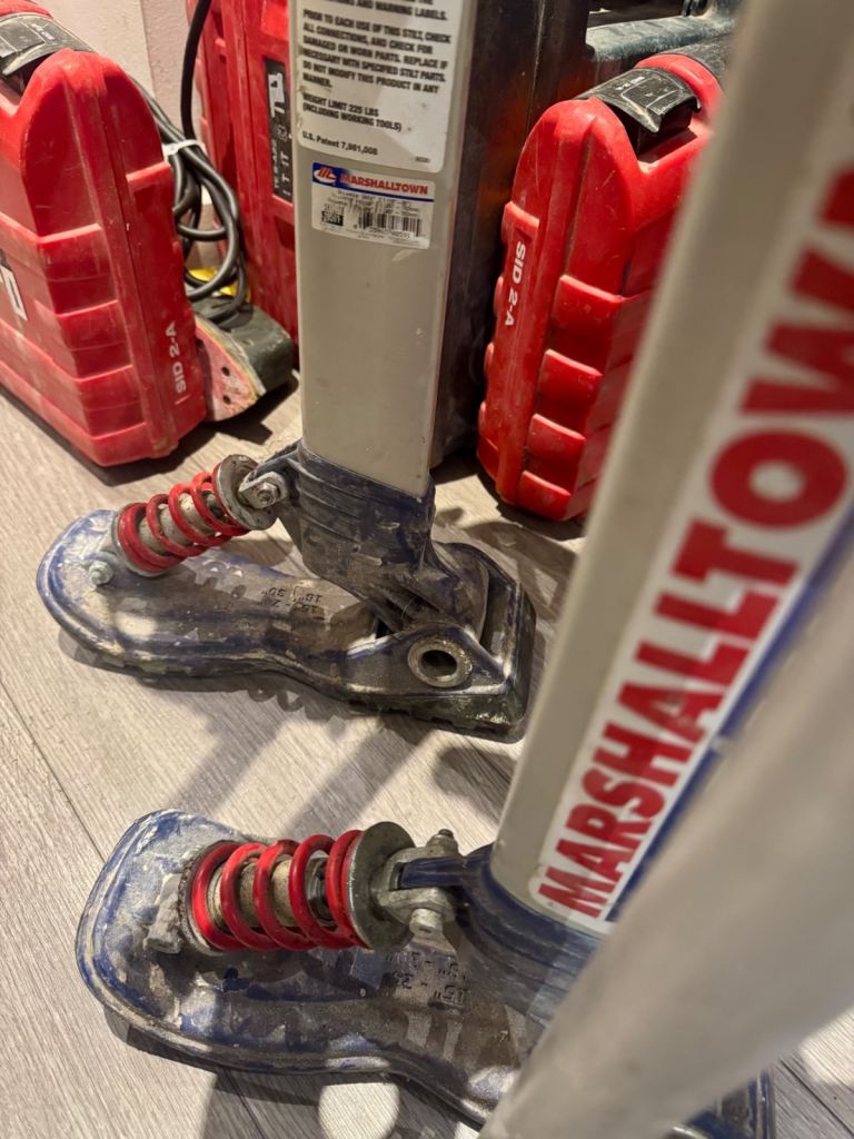 Marshalltown Skywalker Stilts