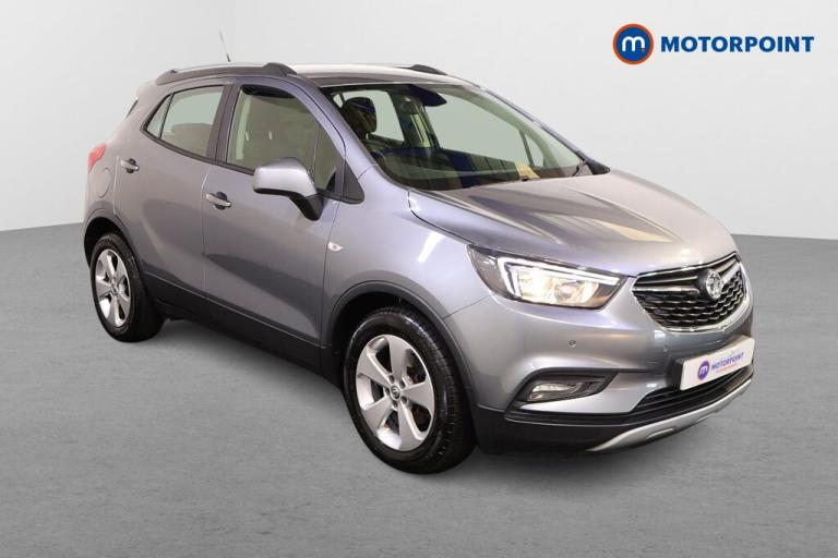 2019 Vauxhall Mokka X 1.4T ecoTEC Design Nav 5dr SUV Petrol Manual