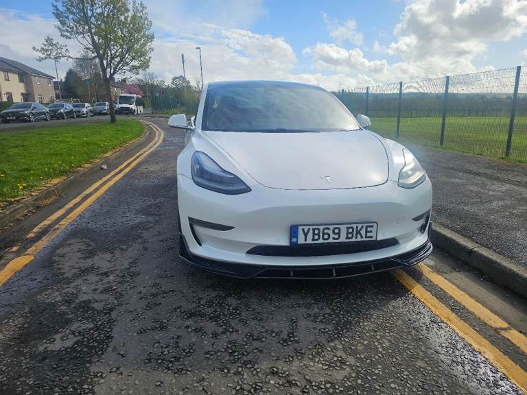 Tesla Model 3 Long Range Dual Motor AWD