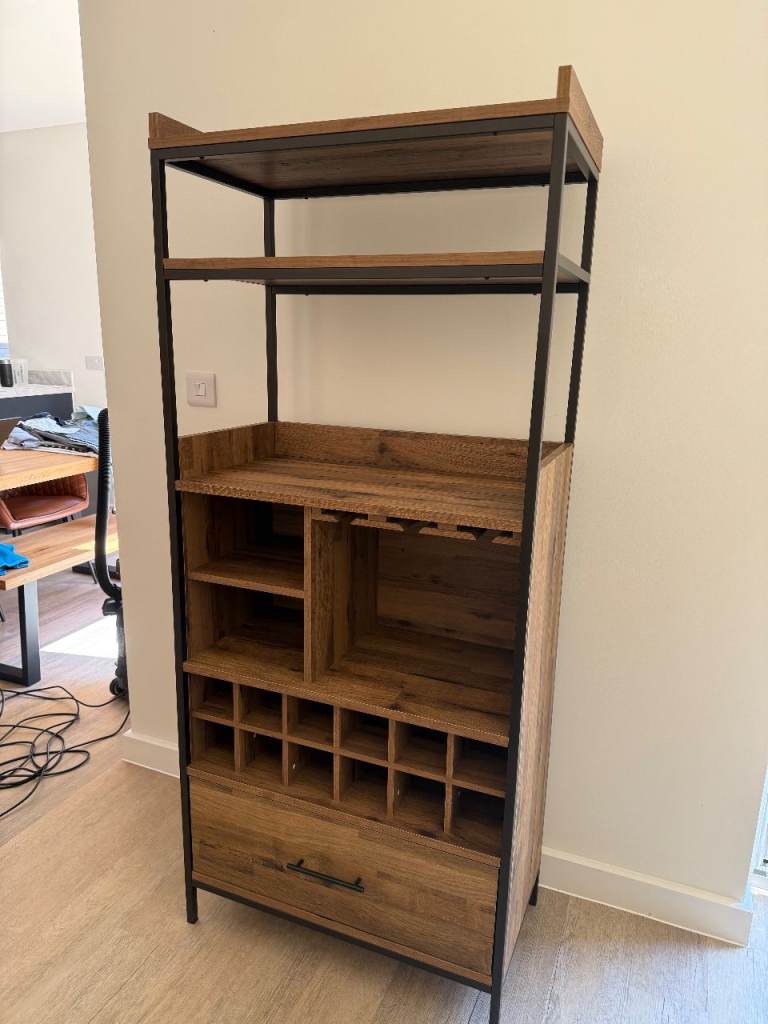 Next Bronx Drinks Cabinet/Stand