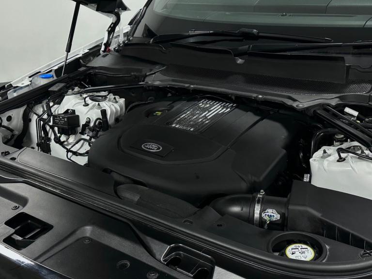 2018 Land Rover Discovery HSE Commercial 3.0 TDV6 Auto ( 258 bhp ) PANEL VAN Diesel Automatic