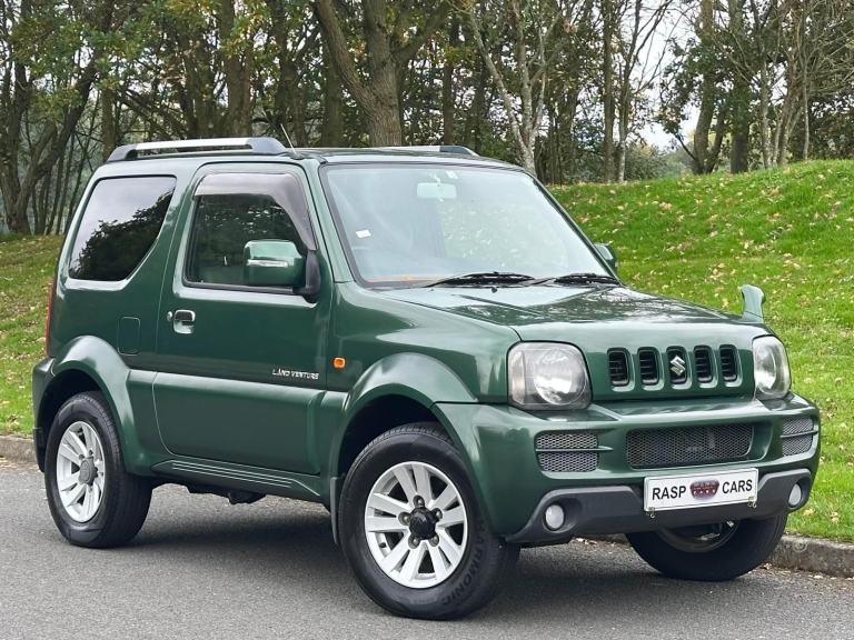 2010 Suzuki Jimny 1.3 Manual - Low Mileage (45k) SUPERB CONDITION