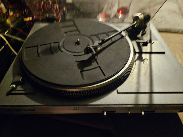 Garrard DD455 Record Player