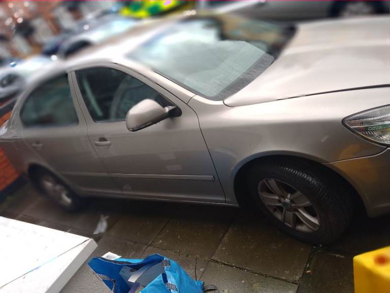 Skoda, OCTAVIA, Hatchback, 2011, Manual, 1598 (cc), 5 doors