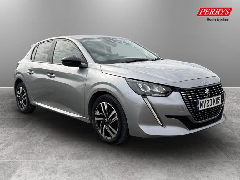 2023 Peugeot 208 1.2 PureTech 100 Active Premium + 5dr EAT8 Hatchback PETROL Automatic