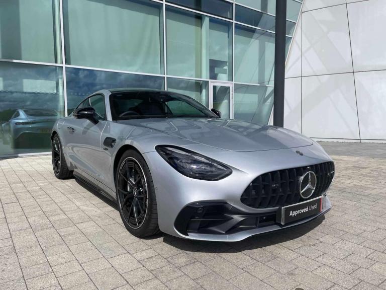  Mercedes-Benz AMG GT 2.0 43 (Premium Plus) Coupe 2dr Petrol SpdS MCT Euro 6 (s/s) (421 ps) Petro...