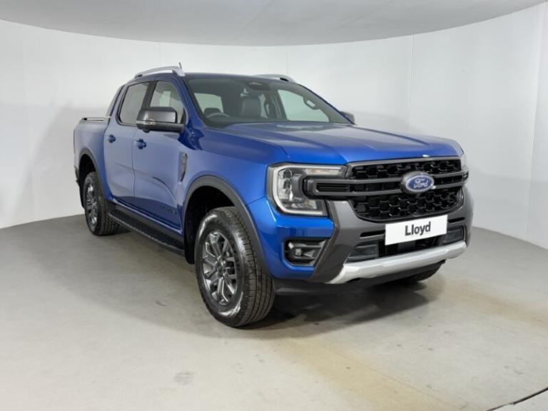 FORD COMMERCIAL RANGER Pick Up Double Cab Wildtrak 2.0 EcoBlue 205 Auto