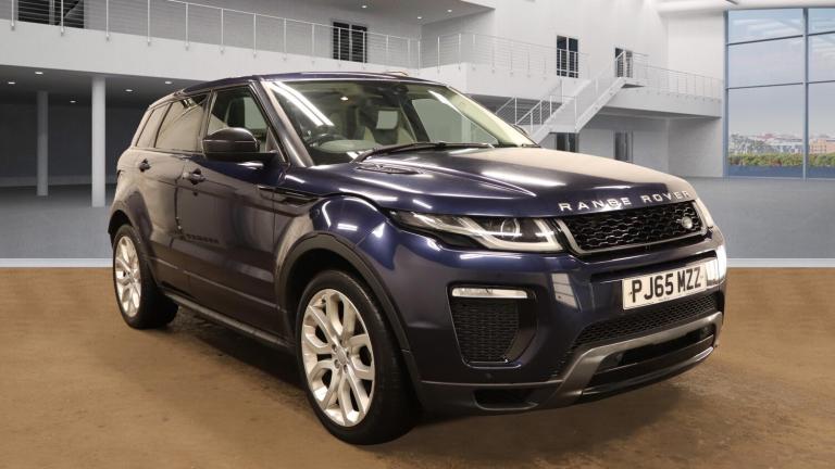 2015 Land Rover Range Rover Evoque 2.0 TD4 HSE Dynamic 5dr Auto ESTATE Diesel Automatic