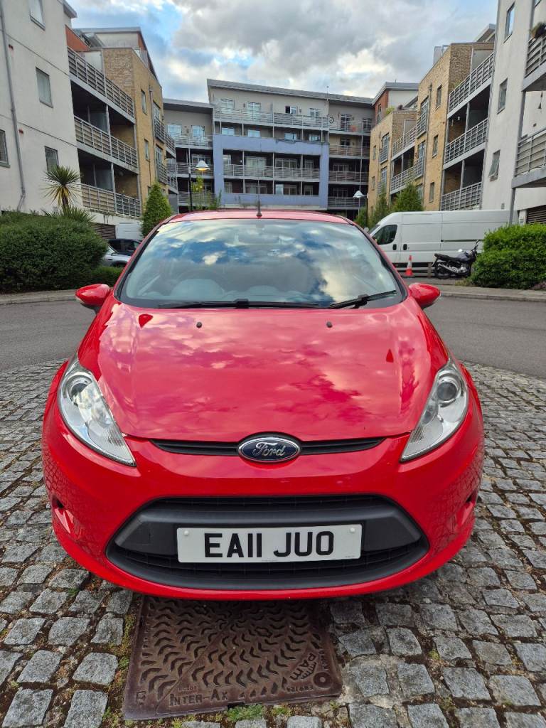 Ford Fiesta 1.4 TDCi | 50k | £20 Tax | Cheap Runaround
