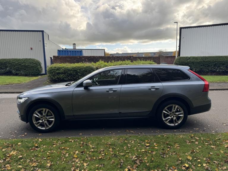 VOLVO V90 CROSS COUNTRY 2.0 Cross Country D4 AWD 2017